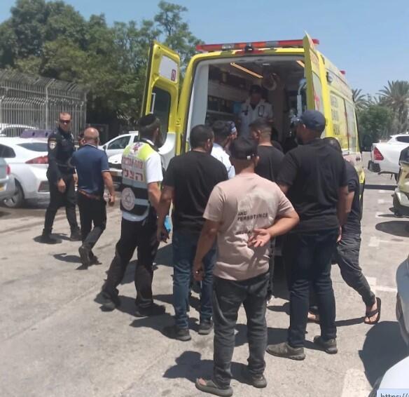 إطلاق نار ببلدة تل السبع (وفق البند 27 أ) إطلاق نار ببلدة تل السبع