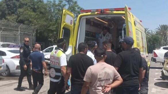  إطلاق نار ببلدة تل السبع 