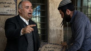 مدير مدرسة الأيتام بالقدس أحمد الصفدي