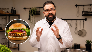 مهندس الطعام جورج نمري 