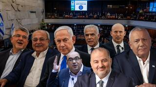 100 يوم على انتخابات الكنيست الـ26