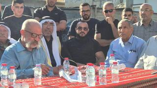 صلح في كفرقاسم