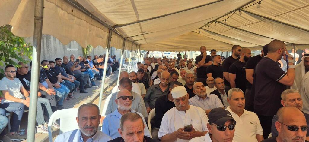 صلح في كفرقاسم (بلطف الصحفي حسن شعلان) صلح في كفرقاسم