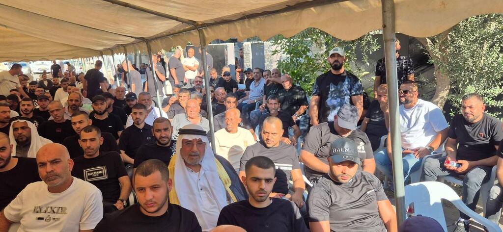 صلح في كفرقاسم (بلطف الصحفي حسن شعلان) صلح في كفرقاسم