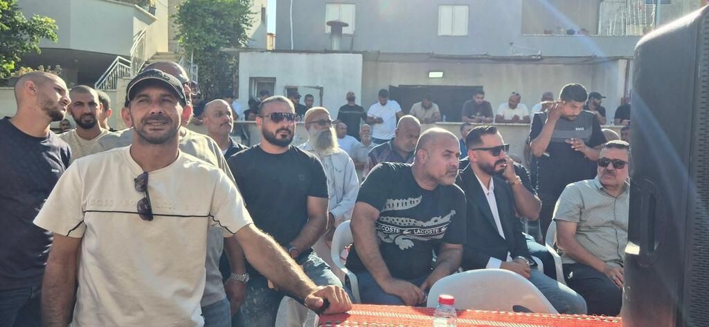 صلح في كفرقاسم (بلطف الصحفي حسن شعلان) صلح في كفرقاسم