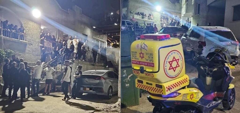 من جريمة إطلاق النار في دير حنا (وفق البند 27 أ) دير حنا