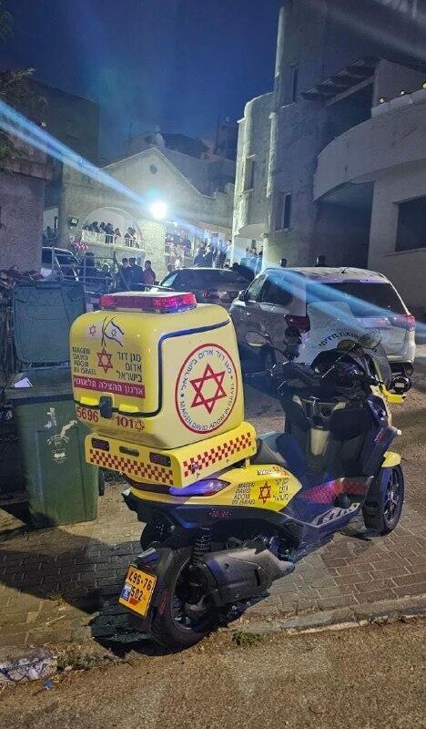 إطلاق نار في ديرحنا (نجمة داوود الحمراء מד"א) إطلاق نار في ديرحنا