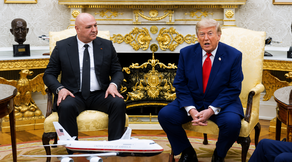 الرئيس الأميركي دونالد ترامب والرئيس اللبناني جوزيف عون (البيت الأبيض) الرئيس الأميركي دونالد ترامب والرئيس اللبناني جوزيف عون