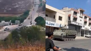 الجيش اللبناني في زوطر الغربية اليوم  