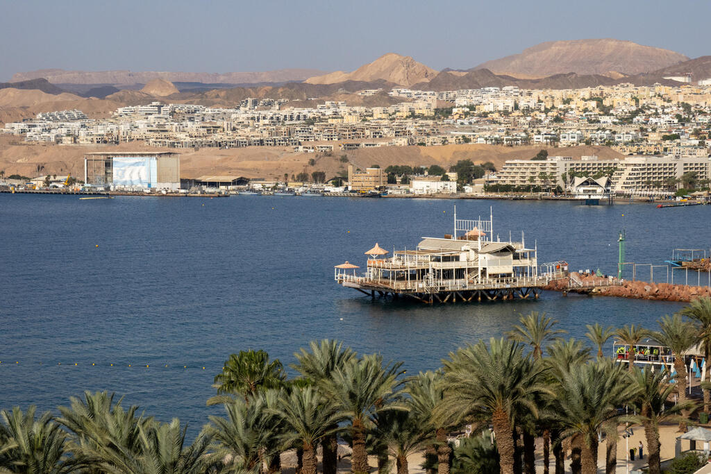 إيلات، خليج إيلات (فلاش 90) إيلات، خليج إيلات