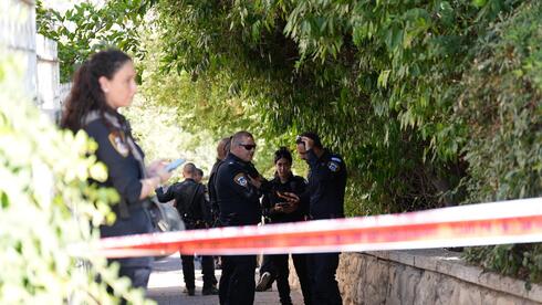الاشتباه بجريمة قتل في القدس