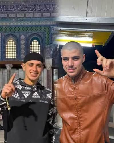 محمود حسين حمدان أبو سمرة ومحمد سامر محمد مليطات (وفق البند 27 أ) محمود حسين حمدان أبو سمرة ومحمد سامر محمد مليطات