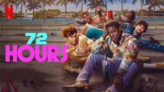  كيفن هارت في "72 Hours"