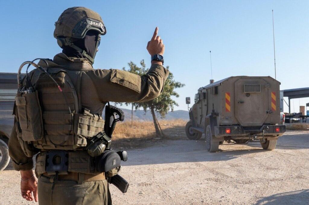 الجيش الإسرائيلي يوسع عملياته في بيت فوريك وطوباس (الجيش الإسرائيلي ) الجيش الإسرائيلي يوسع عملياته في بيت فوريك وطوباس
