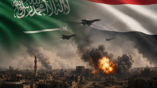 تصعيد متبادل بين السعودية والحوثيين