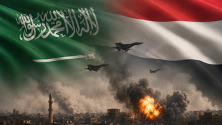 تصعيد متبادل بين السعودية والحوثيين