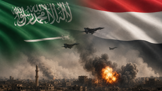 تصعيد متبادل بين السعودية والحوثيين