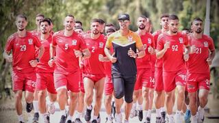من تدريبات اتحاد أبناء سخنين 