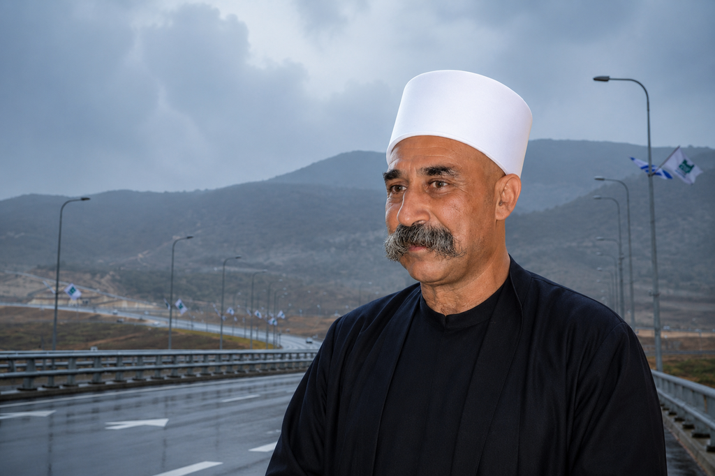 الشيخ أبو محمد علي معدي