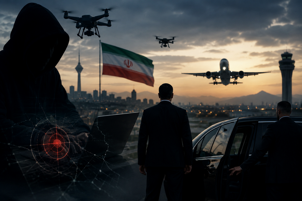 مصادر: إيران تعتزم محاولة استهداف مسؤولين إسرائيليين حاليين وسابقين