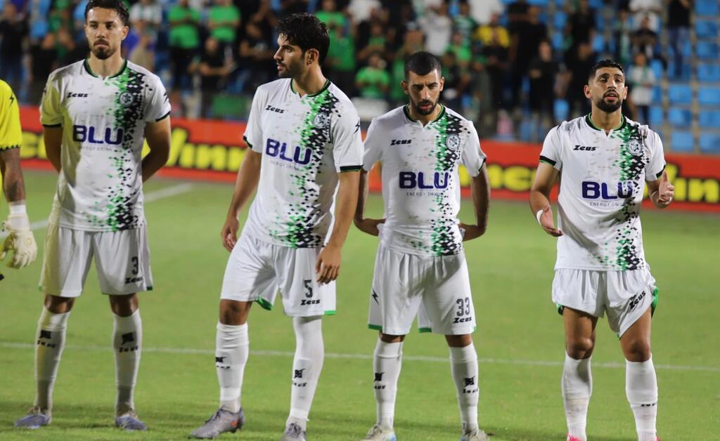 أداء مقنع ونقطة ثمينة لفريق أخاء الناصرة في افتتاح مشوار كأس التوتو