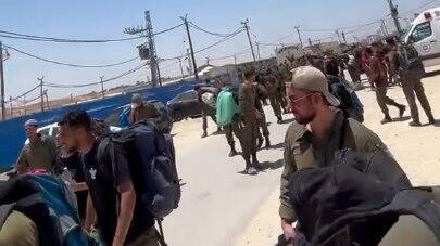 جنود يغادرون قاعدة "سديه تيمان" احتجاجًا على قائدهم.. والجيش الإسرائيلي يحقق في الحادثة
