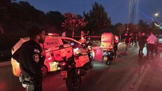 إصابة حرجة لسائق دراجة نارية في حادث طرق قرب كابول