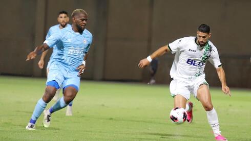 أداء مقنع ونقطة ثمينة لفريق أخاء الناصرة في افتتاح مشوار كأس التوتو