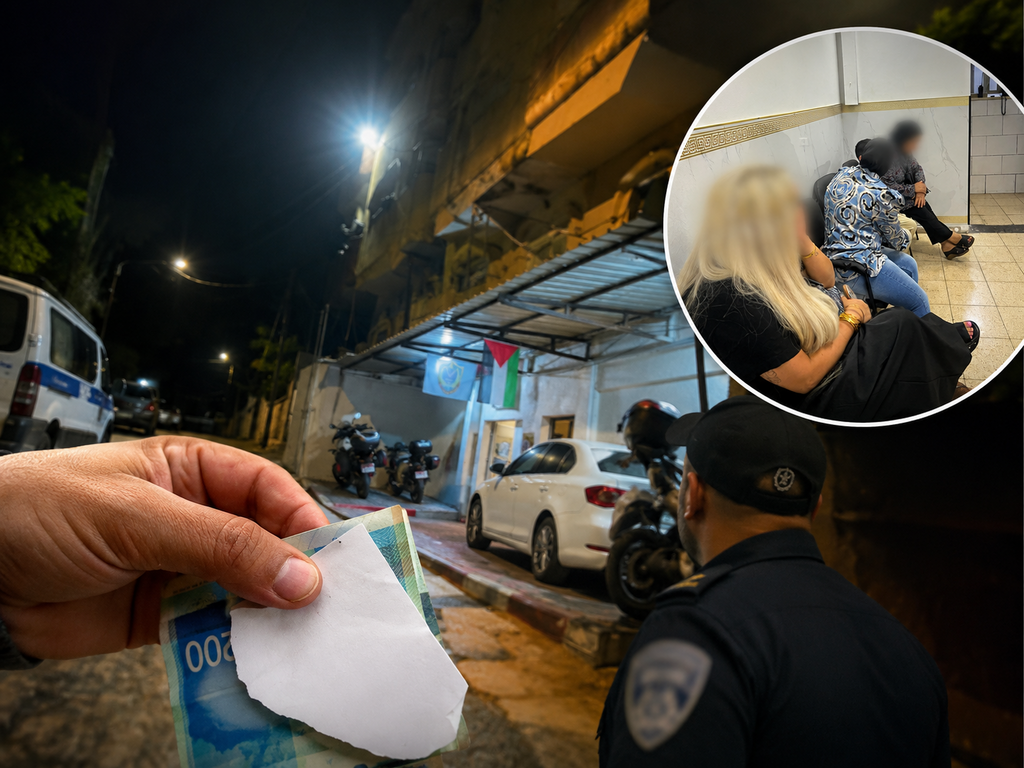 عائلة من كفر قرع تتهم عناصر من الشرطة الفلسطينية بالاعتداء عليها داخل مركز شرطة في قلقيلية