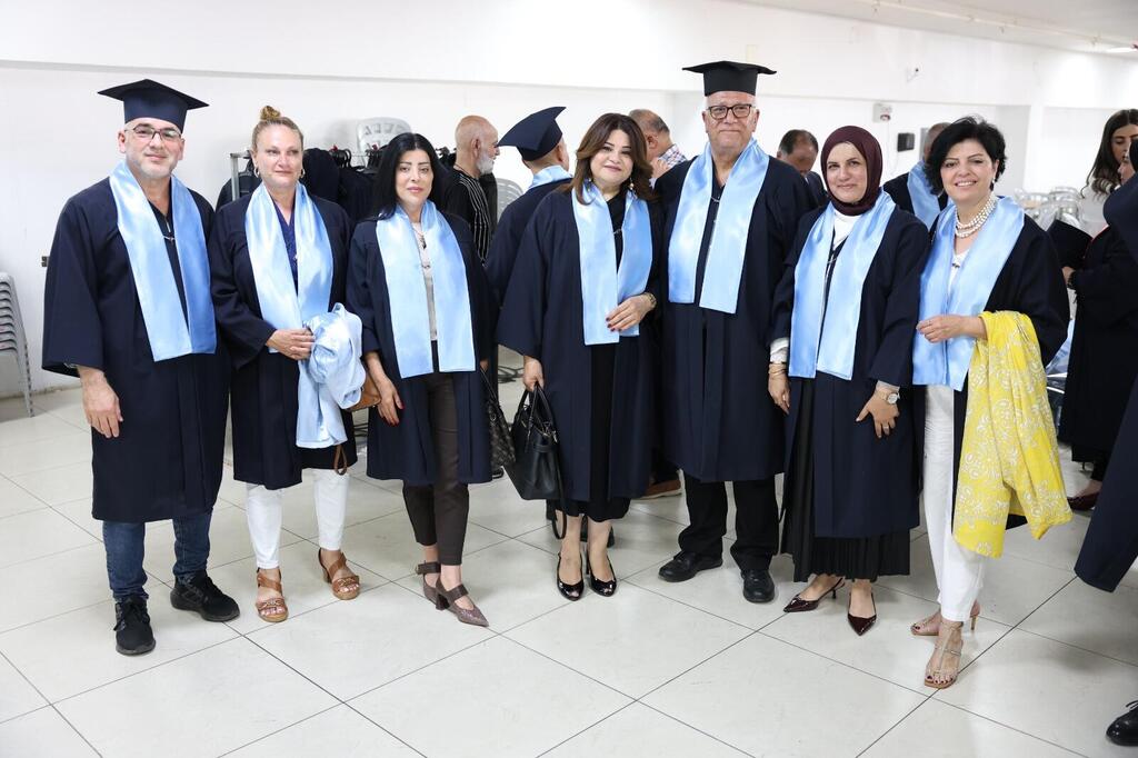 الكلية الأكاديمية سخنين تكتب فصلًا جديدًا في تاريخ التعليم العالي بالبلاد (كلية سخنين) الكلية الأكاديمية سخنين تكتب فصلًا جديدًا في تاريخ التعليم العالي بالبلاد