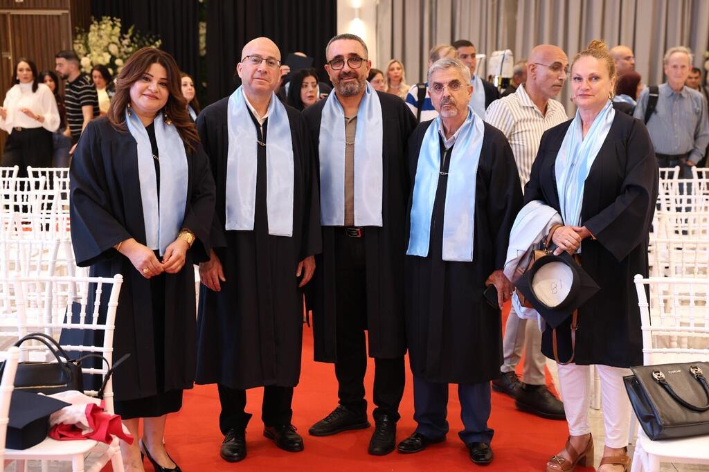 الكلية الأكاديمية سخنين تكتب فصلًا جديدًا في تاريخ التعليم العالي بالبلاد (كلية سخنين) الكلية الأكاديمية سخنين تكتب فصلًا جديدًا في تاريخ التعليم العالي بالبلاد