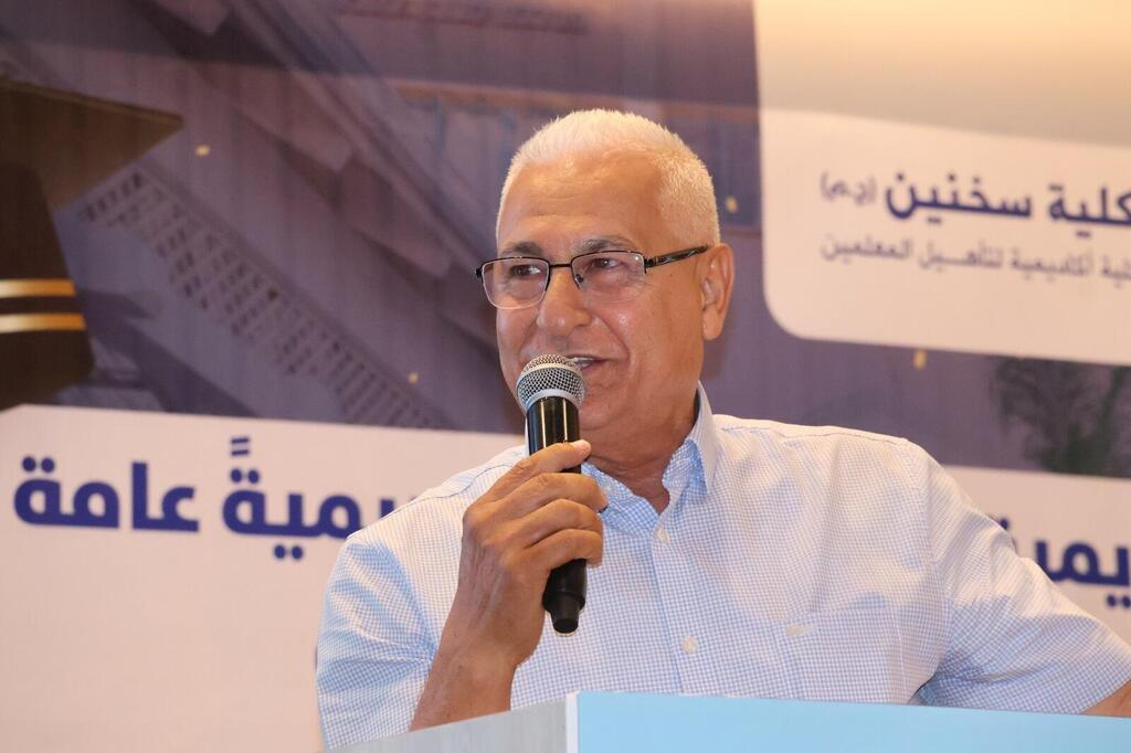 الكلية الأكاديمية سخنين تكتب فصلًا جديدًا في تاريخ التعليم العالي بالبلاد (كلية سخنين) الكلية الأكاديمية سخنين تكتب فصلًا جديدًا في تاريخ التعليم العالي بالبلاد