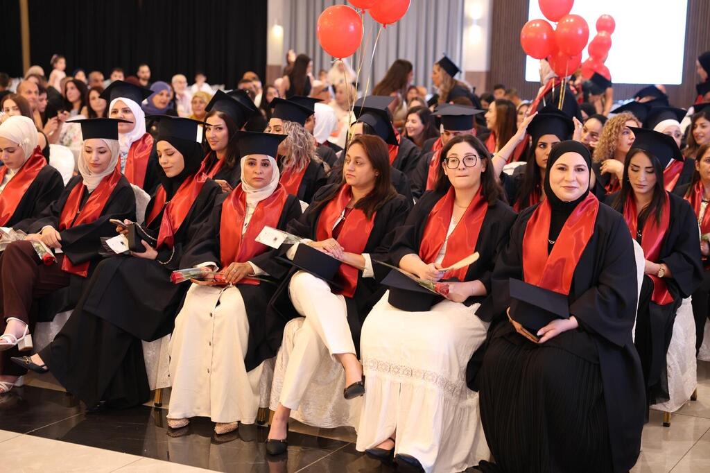 الكلية الأكاديمية سخنين تكتب فصلًا جديدًا في تاريخ التعليم العالي بالبلاد (كلية سخنين) الكلية الأكاديمية سخنين تكتب فصلًا جديدًا في تاريخ التعليم العالي بالبلاد