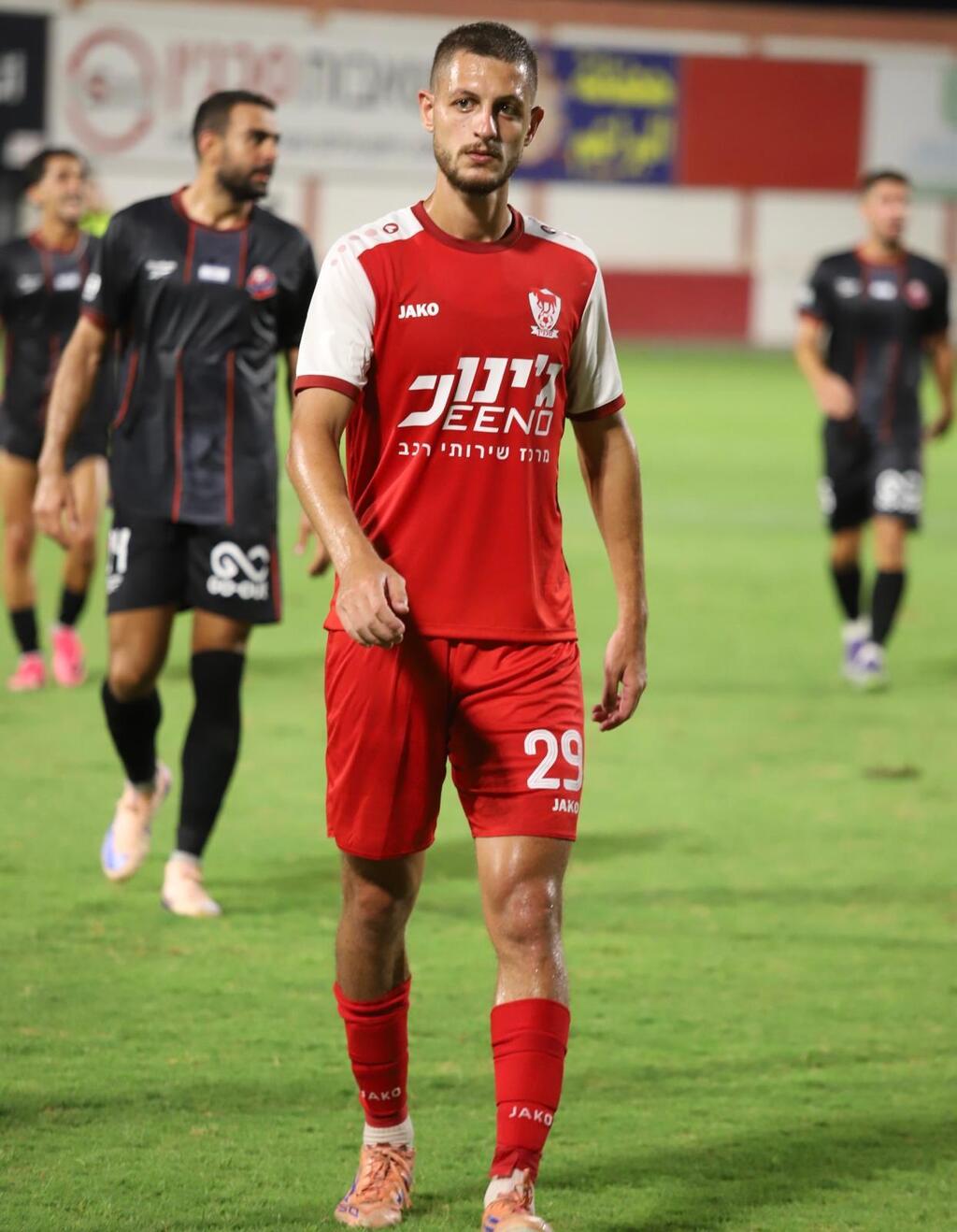 أبناء سخنين - هبوعيل حيفا (راديو الناس) هدف قاتل في الدقيقة 95: كوجو ينقذ اتحاد أبناء سخنين ويمنحه أول نقطة في الموسم