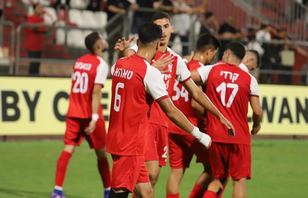 أبناء سخنين - هبوعيل حيفا (راديو الناس) هدف قاتل في الدقيقة 95: كوجو ينقذ اتحاد أبناء سخنين ويمنحه أول نقطة في الموسم