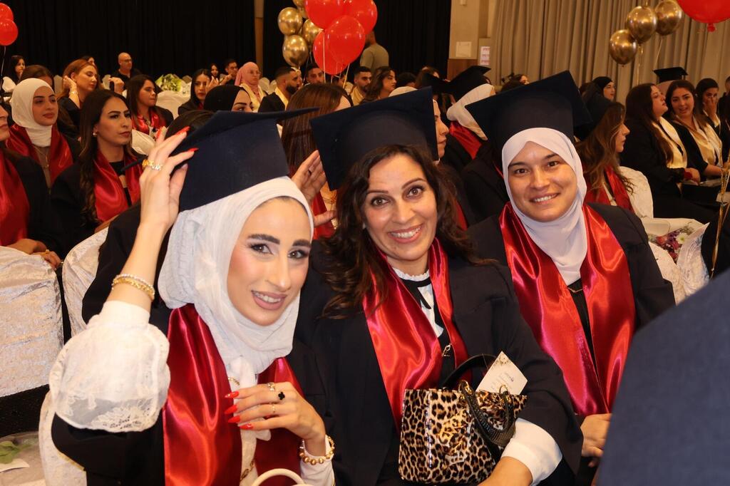 الكلية الأكاديمية سخنين تكتب فصلًا جديدًا في تاريخ التعليم العالي بالبلاد (كلية سخنين) الكلية الأكاديمية سخنين تكتب فصلًا جديدًا في تاريخ التعليم العالي بالبلاد