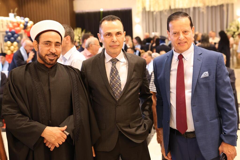 الكلية الأكاديمية سخنين تكتب فصلًا جديدًا في تاريخ التعليم العالي بالبلاد (كلية سخنين) الكلية الأكاديمية سخنين تكتب فصلًا جديدًا في تاريخ التعليم العالي بالبلاد