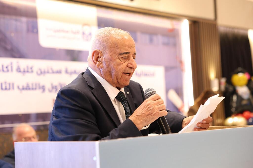 الكلية الأكاديمية سخنين تكتب فصلًا جديدًا في تاريخ التعليم العالي بالبلاد (كلية سخنين) الكلية الأكاديمية سخنين تكتب فصلًا جديدًا في تاريخ التعليم العالي بالبلاد