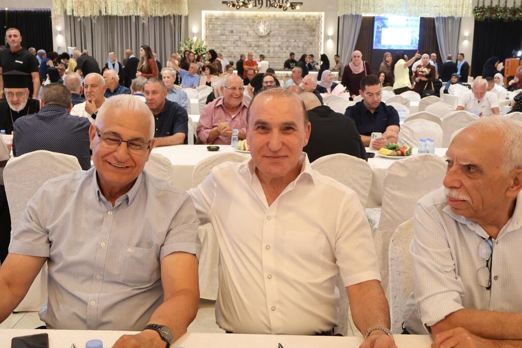 الكلية الأكاديمية سخنين تكتب فصلًا جديدًا في تاريخ التعليم العالي بالبلاد (كلية سخنين) الكلية الأكاديمية سخنين تكتب فصلًا جديدًا في تاريخ التعليم العالي بالبلاد