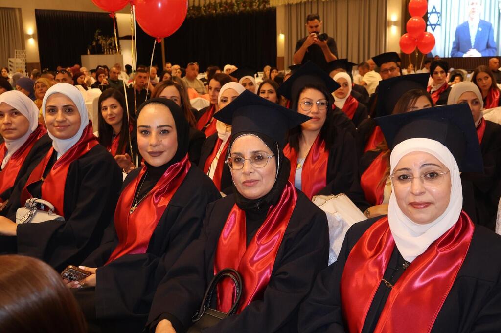 الكلية الأكاديمية سخنين تكتب فصلًا جديدًا في تاريخ التعليم العالي بالبلاد (كلية سخنين) الكلية الأكاديمية سخنين تكتب فصلًا جديدًا في تاريخ التعليم العالي بالبلاد