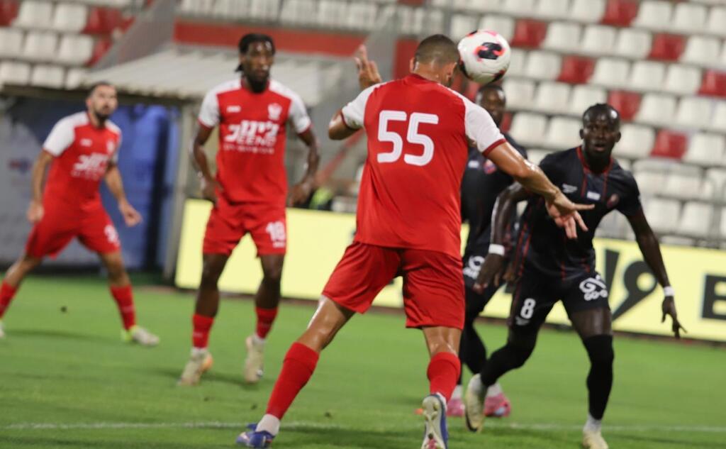 أبناء سخنين - هبوعيل حيفا (راديو الناس) هدف قاتل في الدقيقة 95: كوجو ينقذ اتحاد أبناء سخنين ويمنحه أول نقطة في الموسم