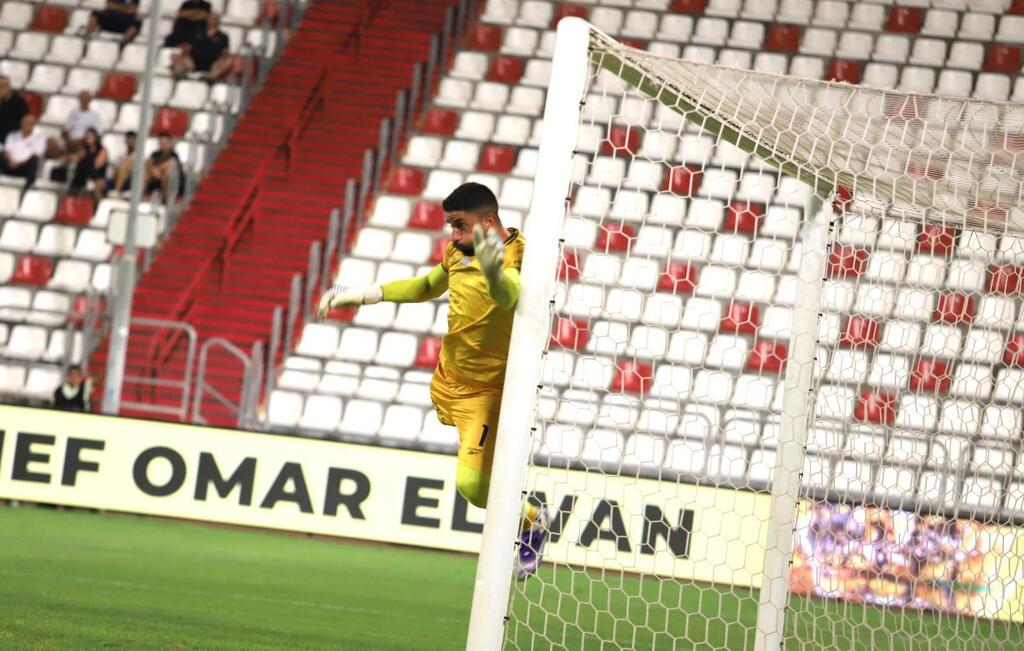 أبناء سخنين - هبوعيل حيفا (راديو الناس) هدف قاتل في الدقيقة 95: كوجو ينقذ اتحاد أبناء سخنين ويمنحه أول نقطة في الموسم