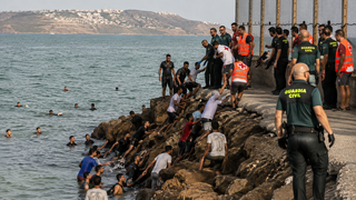المغرب يؤكد استمرار التنسيق مع إسبانيا بعد أحداث سبتة