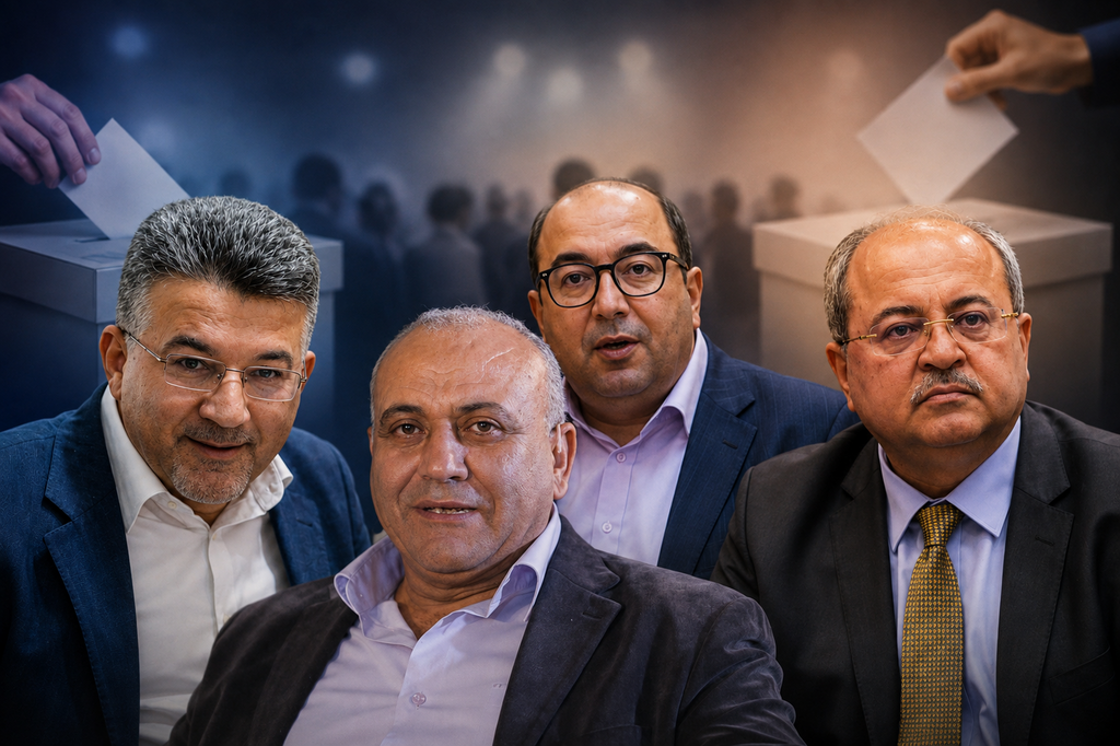 لجنة الوفاق تكثّف جهودها لتشكيل القائمة المشتركة الثلاثية