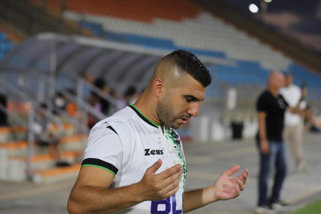 مكابي أخاء الناصرة يتعادل 1-1 امام عكا (راديو الناس) مكابي أخاء الناصرة يتعادل 1-1 امام عكا