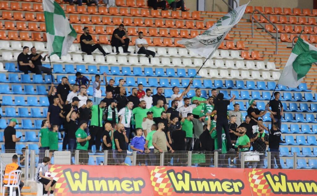 مكابي أخاء الناصرة يتعادل 1-1 امام عكا (راديو الناس) مكابي أخاء الناصرة يتعادل 1-1 امام عكا