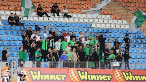 مكابي أخاء الناصرة يتعادل 1-1 امام عكا
