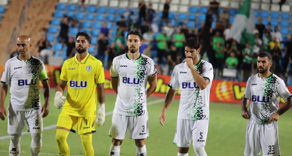 مكابي أخاء الناصرة يتعادل 1-1 امام عكا (راديو الناس) مكابي أخاء الناصرة يتعادل 1-1 امام عكا