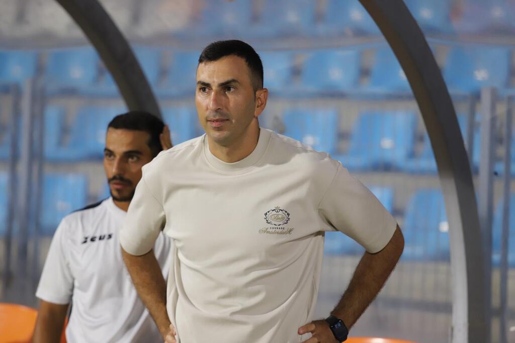 مكابي أخاء الناصرة يتعادل 1-1 امام عكا (راديو الناس) مكابي أخاء الناصرة يتعادل 1-1 امام عكا