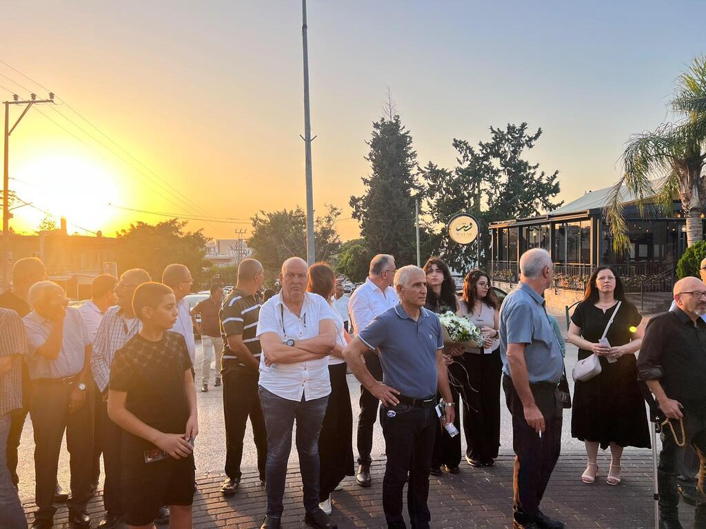إحياء الذكرى الـ21 لمجزرة شفاعمرو (تصوير راديو الناس) إحياء الذكرى الـ21 لمجزرة شفاعمرو